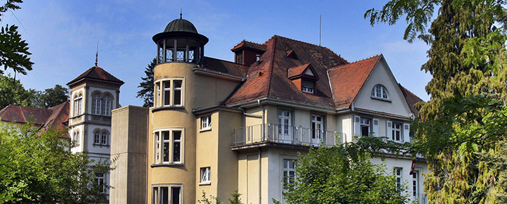 Bernstein Center Freiburg | Hansastraße 9a