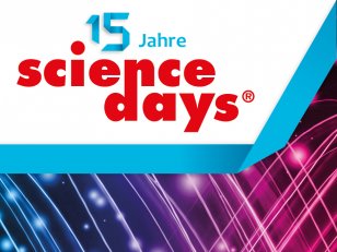 Logo Science Days 2015