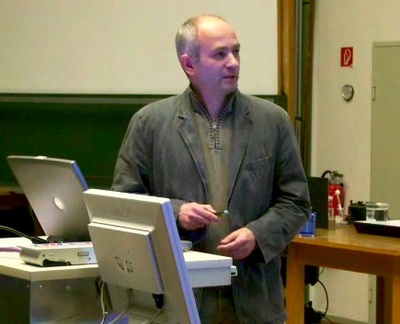 Lecture by Prof. Stefan Rotter available as web video Lecture by Prof. Stefan Rotter available as web video