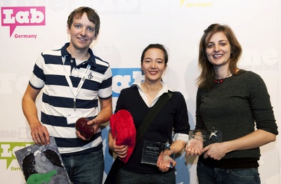 Successful presentation at the FameLab: PhD student from BCF qualifies for national finals