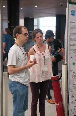 Success at CNS 2016: Poster by Júlia Gallinaro receives honourable mention Success at CNS 2016: Poster by Júlia Gallinaro receives honourable mention