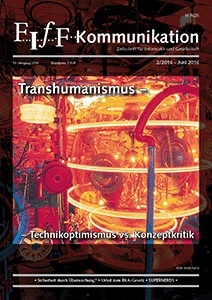 The Ethics of Personal Identity: Why the merging of man and machine requires a new discussion of what defines us as human individuals The Ethics of Personal Identity: Why the merging of man and machine requires a new discussion of what defines us as human individuals