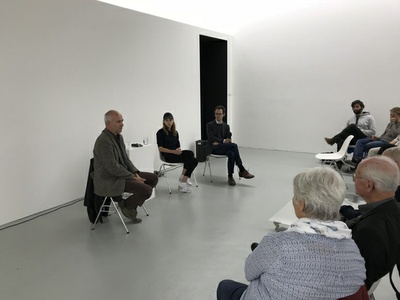 In Conversation: Neuroscience meets Art In Conversation: Neuroscience meets Art