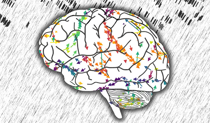 The space-time fabric of brain networks | From space to space-time in the brain