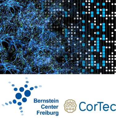 Zwei erste Preisträgerinnen des Bernstein-CorTec Award Zwei erste Preisträgerinnen des Bernstein-CorTec Award