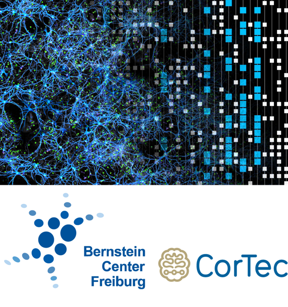 Two first prize winners of the Bernstein-CorTec Award