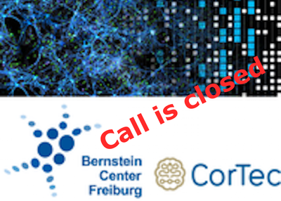 Bernstein-CorTec-Award 2021 - Call for Nominations Bernstein-CorTec-Award 2021 - Call for Nominations