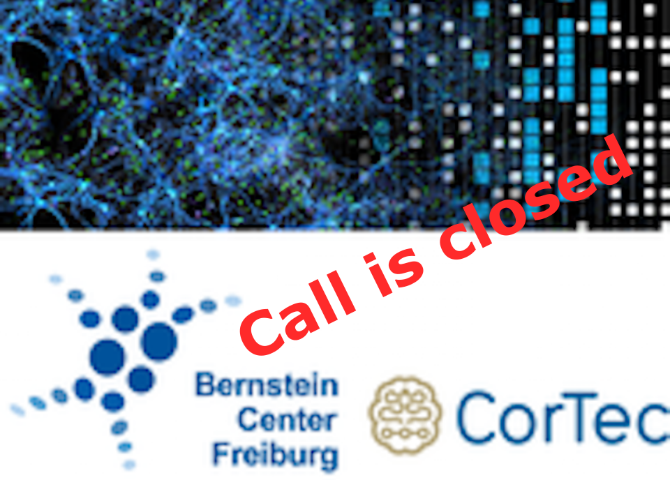 Bernstein-CorTec-Award 2021 - Call for Nominations
