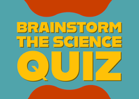 Brainstorm - The Science Quiz