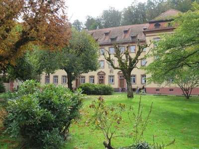 Bernstein Retreat at Kloster Lichtenthal Bernstein Retreat at Kloster Lichtenthal