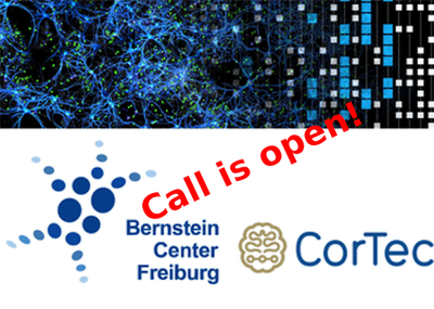 Bernstein-CorTec-Award 2024 - Call for Nominations