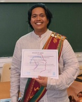 IESF-OM CODIGE Prize 2024 for Best Master Thesis bagged by Richmond Crisostomo