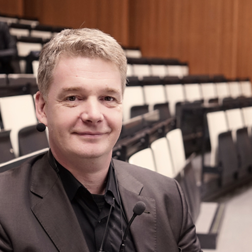 Ringvorlesung "Wege zur Erforschung des Gehirns" 2018/2019 | John-Dylan Haynes Ringvorlesung "Wege zur Erforschung des Gehirns" 2018/2019 | John-Dylan Haynes