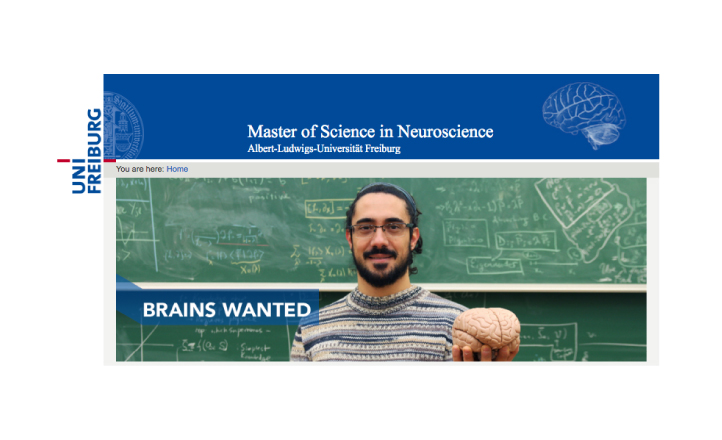 M.Sc. Neuroscience | Freiburg